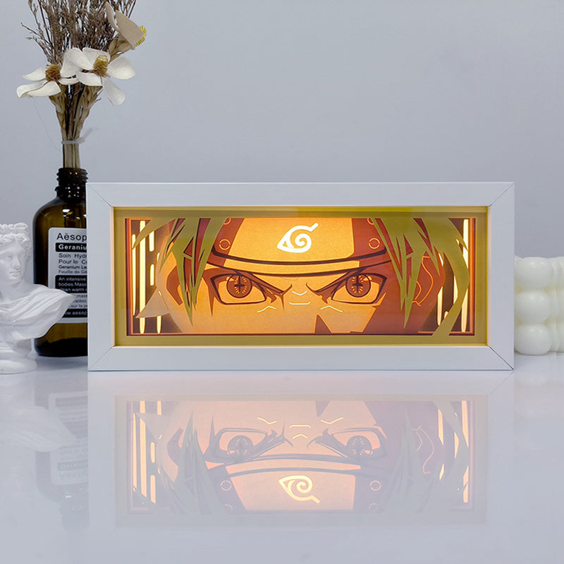 Naruto light box