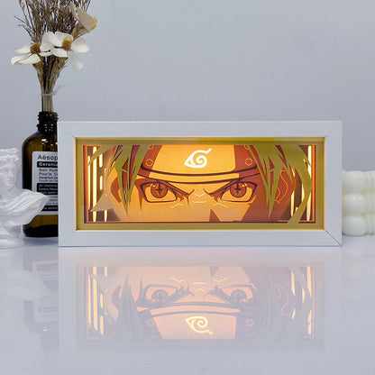 Naruto light box