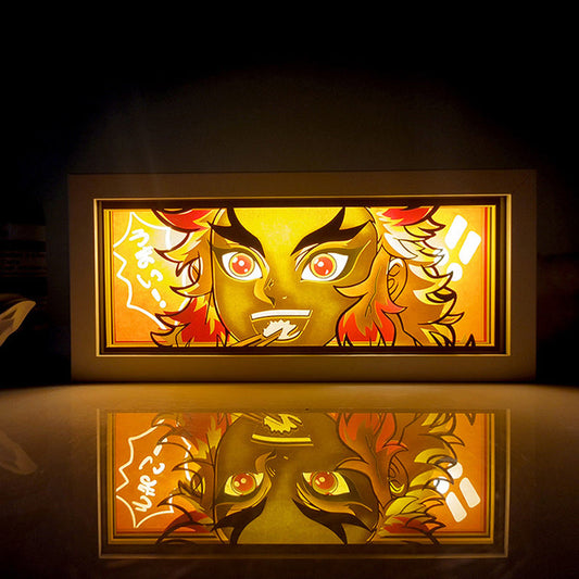 Rengoku light box