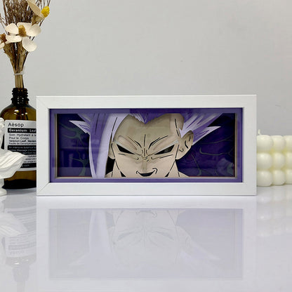 Goku light box