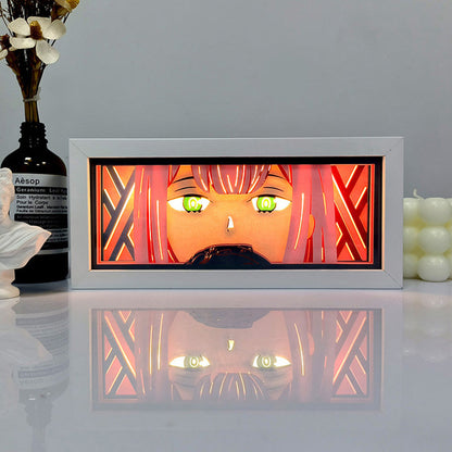 Zero Two light box