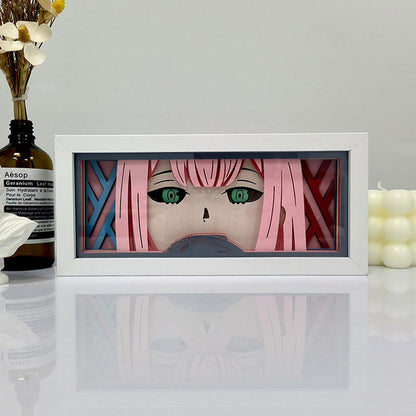 Zero Two light box