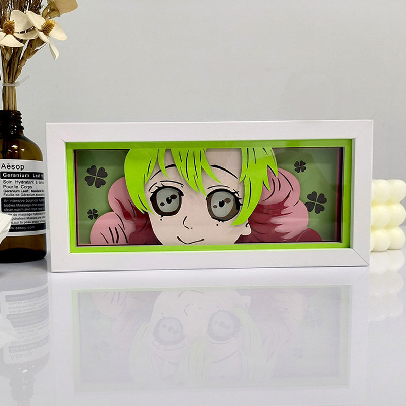 Mitsuri light box