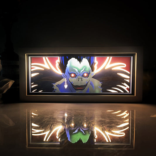 Ryuk light box