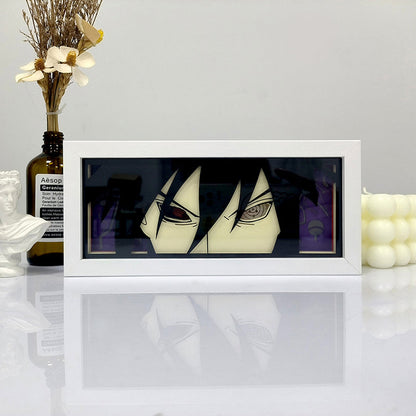 Sasuke light box