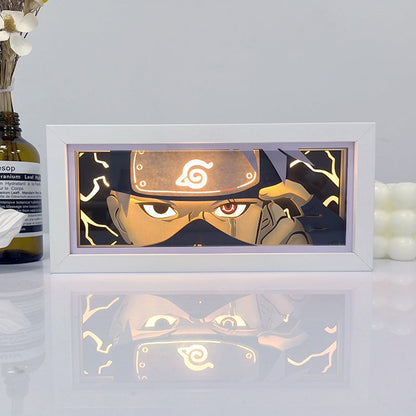 Kakashi light box