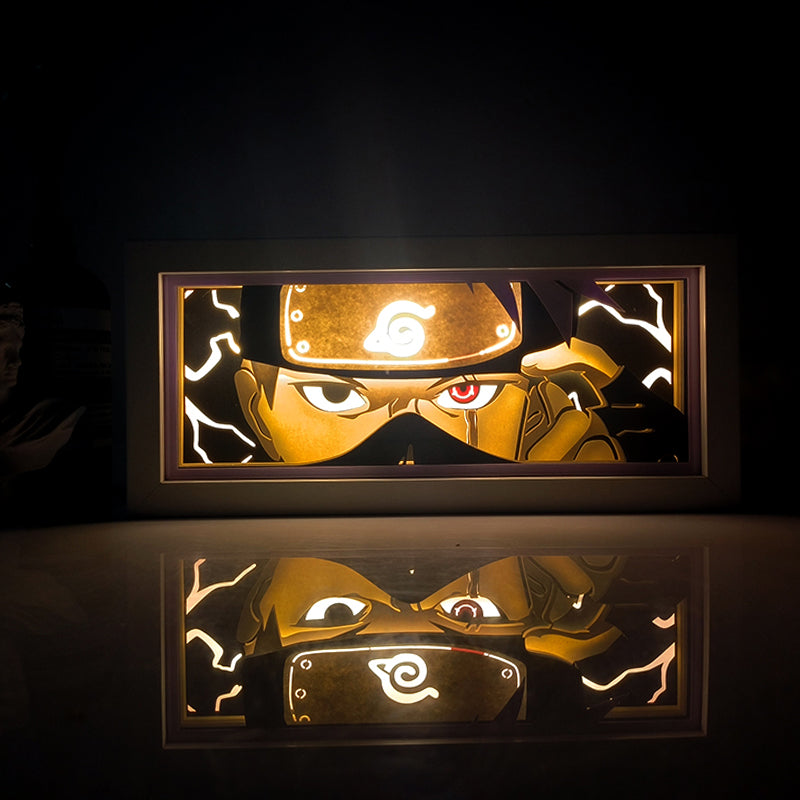 Kakashi light box