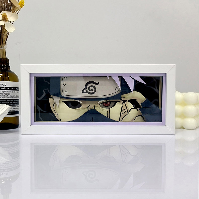 Kakashi light box