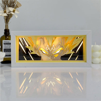 Vegeta light box