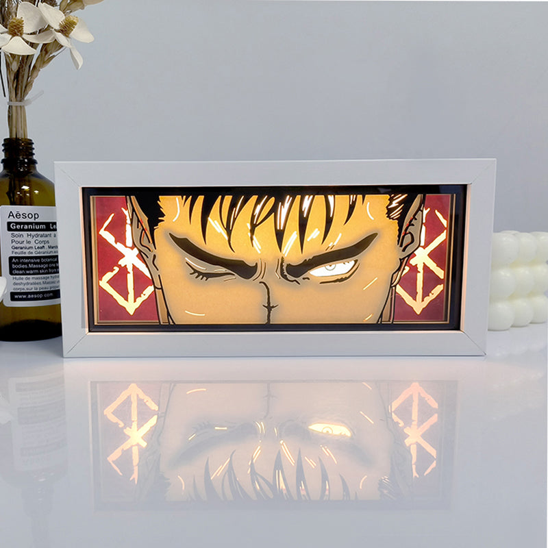 Guts light box