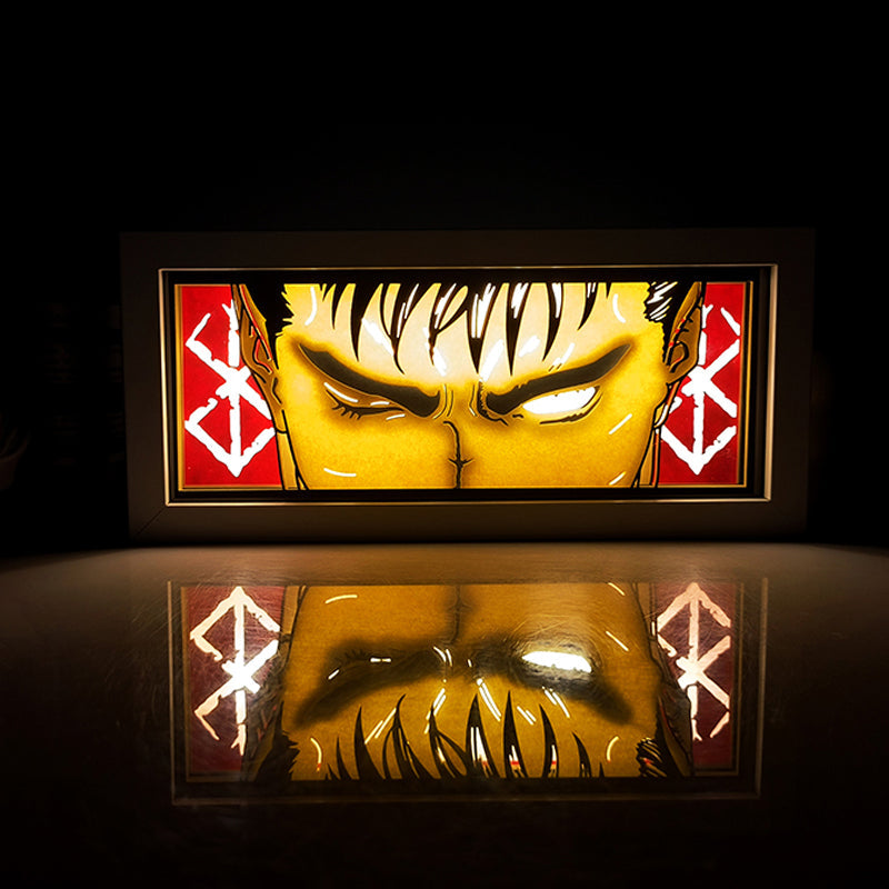 Guts light box