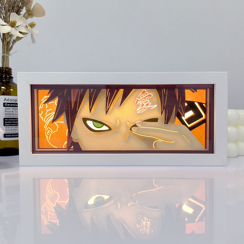 Gaara light box