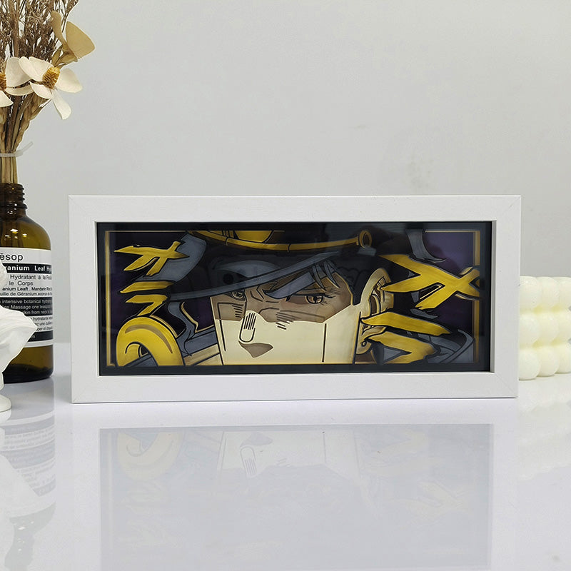 Jotaro light box