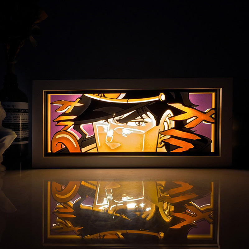 Jotaro light box