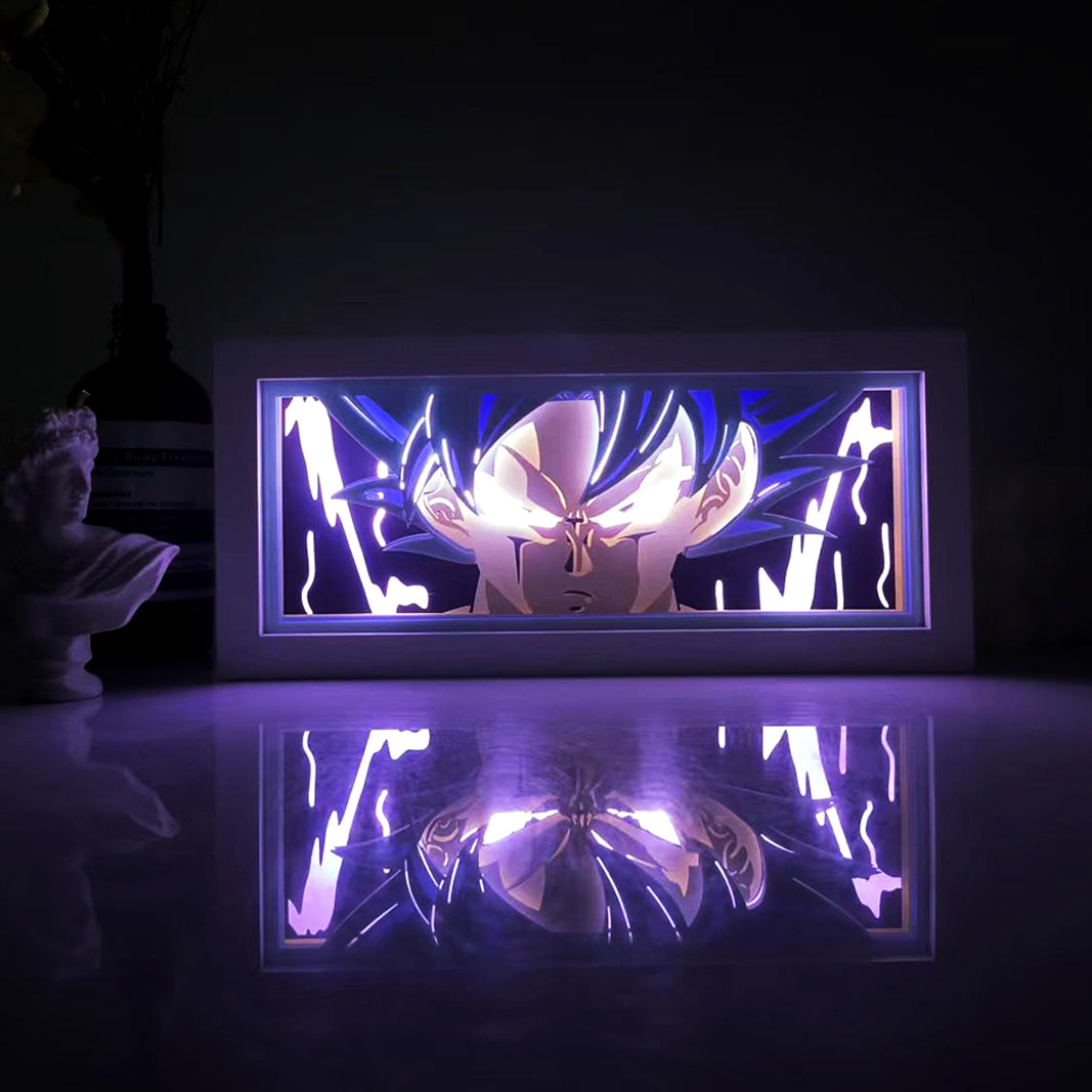 Goku light box