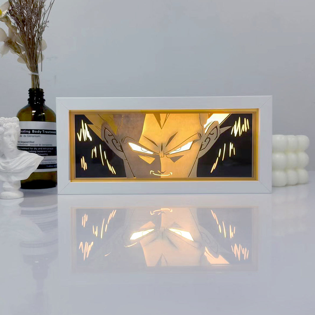 Vegeta light box