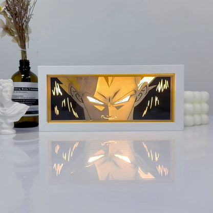 Vegeta light box