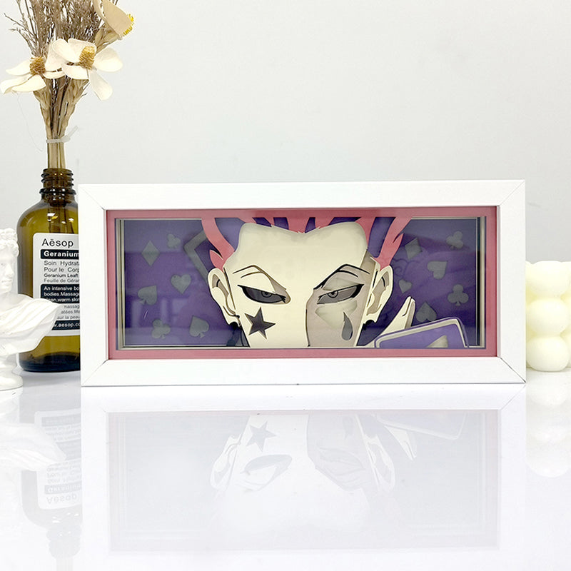 Hisoka light box