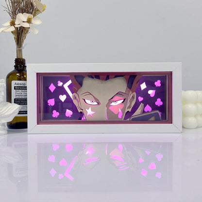 Hisoka light box