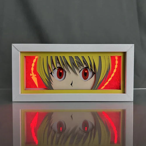 Kurapika light box