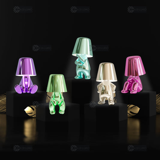 Colorful Thinkers - Lamp Collection