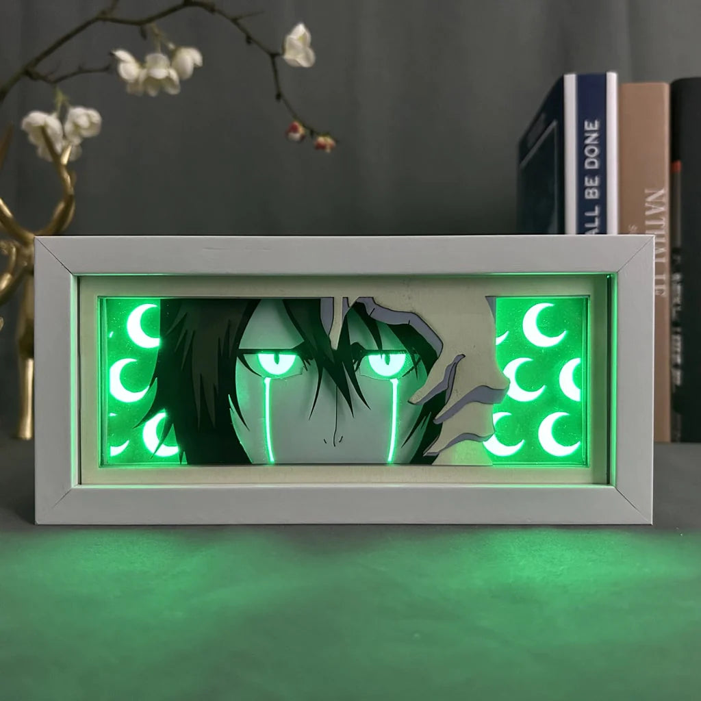 Bleach Ulquiorra Light Box