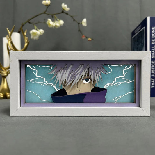 Jujutsu Kaisen Gojo light Box