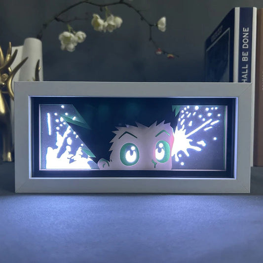 Hunter x Hunter Gon Light Box