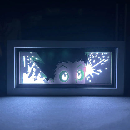 Hunter x Hunter Gon Light Box