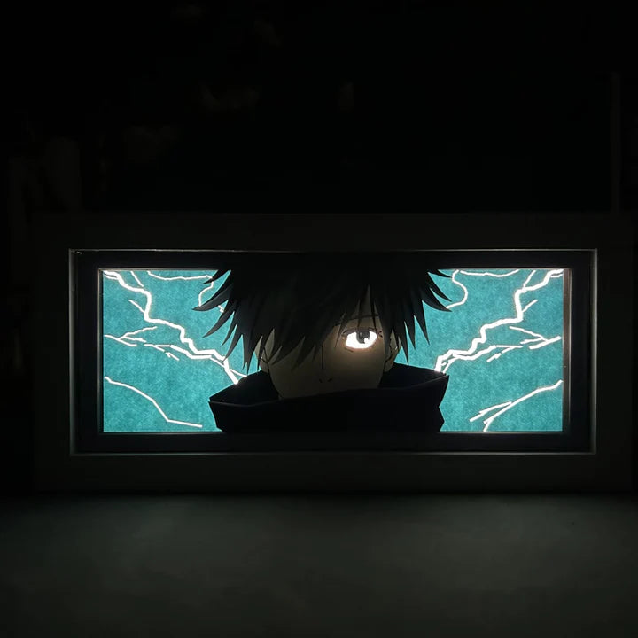 Jujutsu Kaisen Gojo light Box