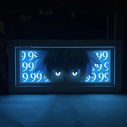 Hunter x Hunter Killua Light Box