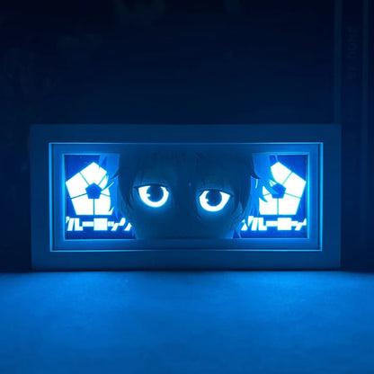 Blue Lock Nagi Light Box