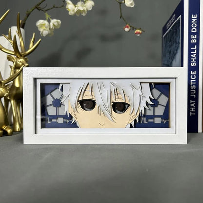 Blue Lock Nagi Light Box