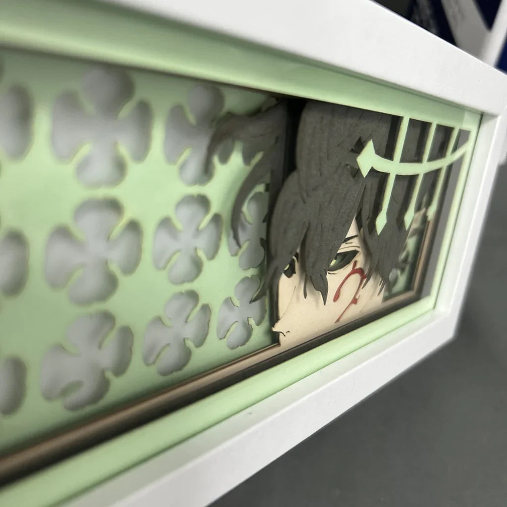 Black Clover Yuno Light Box