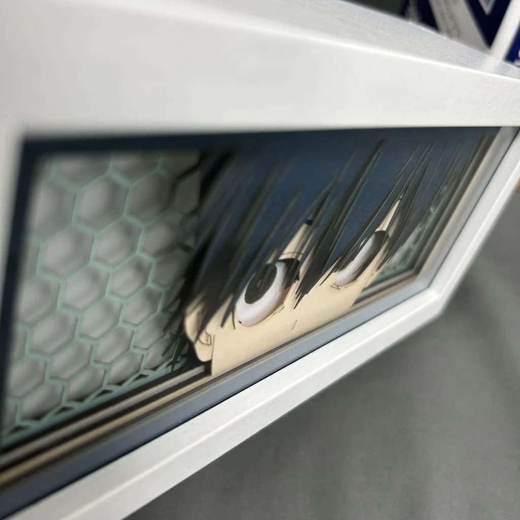 Blue Lock Isagi Light Box