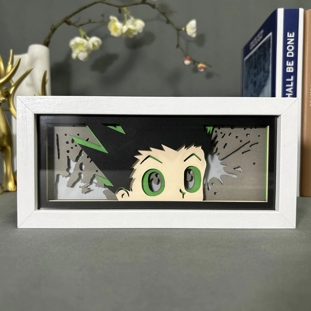 Hunter x Hunter Gon Light Box