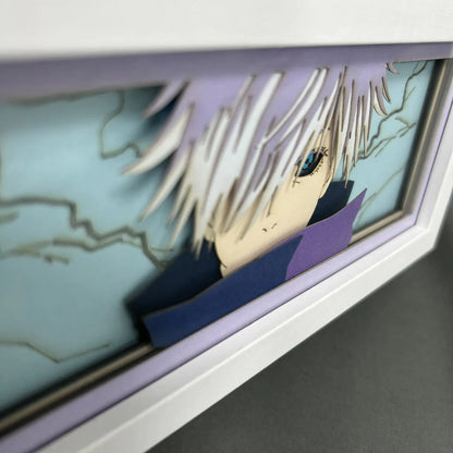 Jujutsu Kaisen Gojo light Box