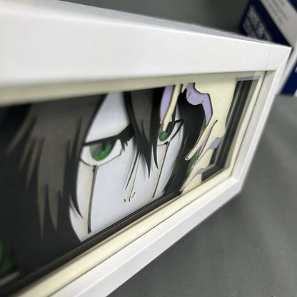 Bleach Ulquiorra Light Box