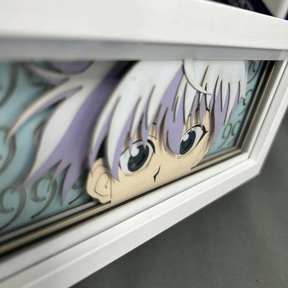 Hunter x Hunter Killua Light Box