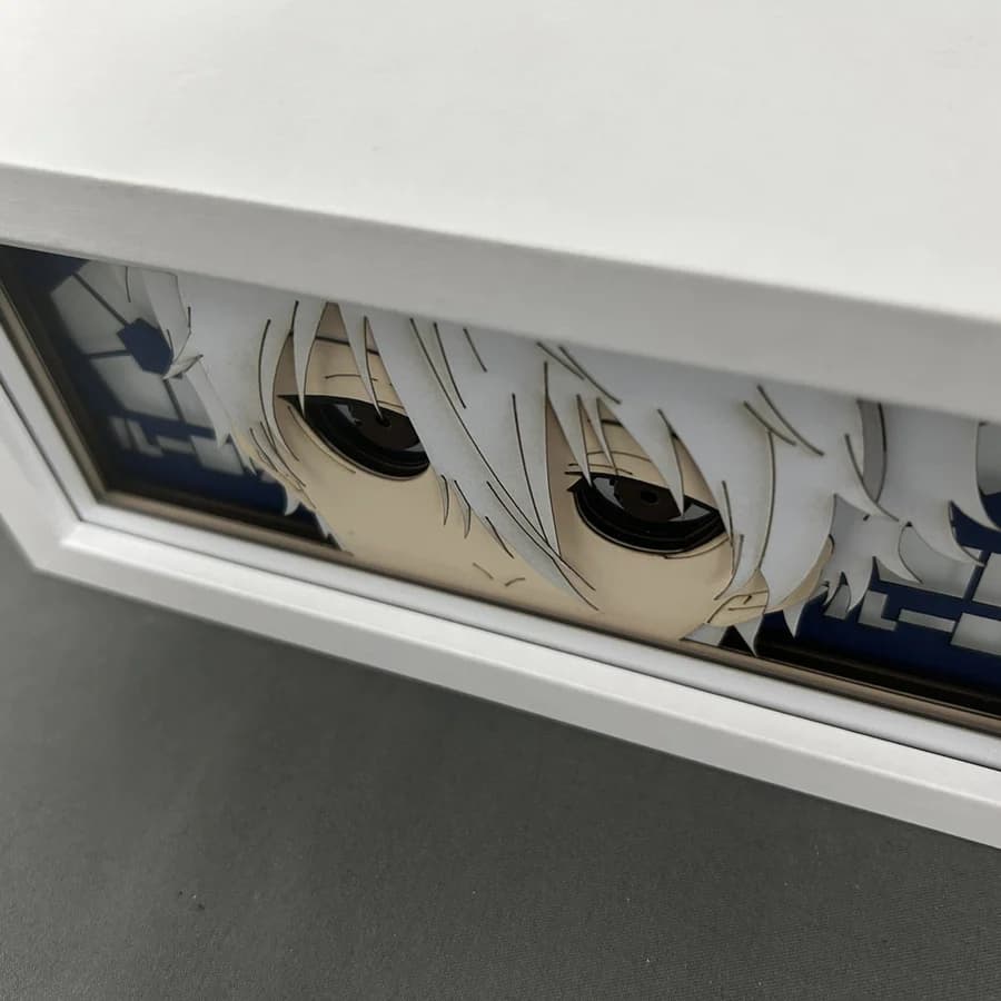 Blue Lock Nagi Light Box