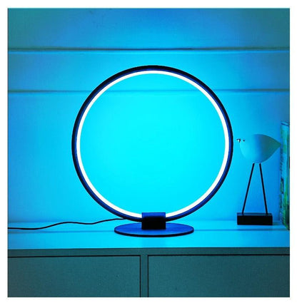 Ring Table Lamp