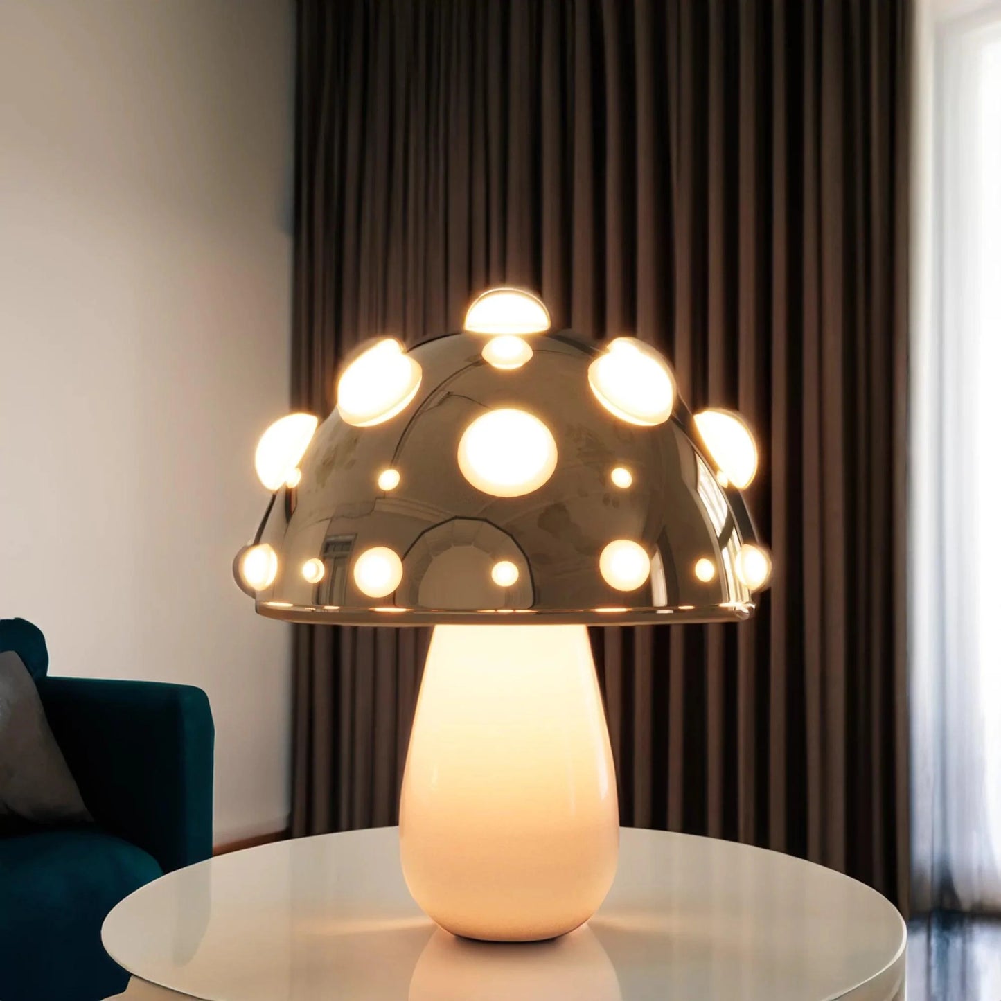 Zitake Lamp