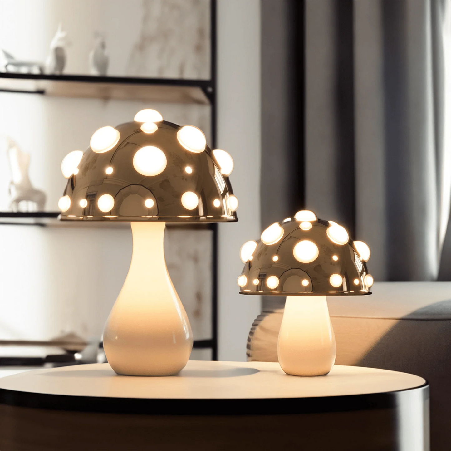 Zitake Lamp