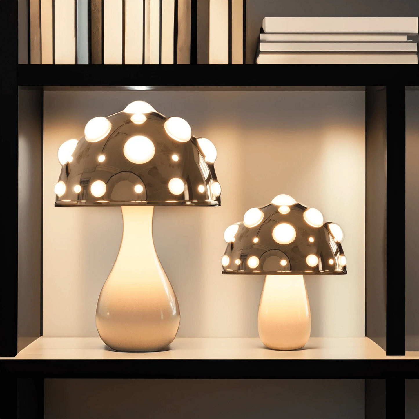 Zitake Lamp